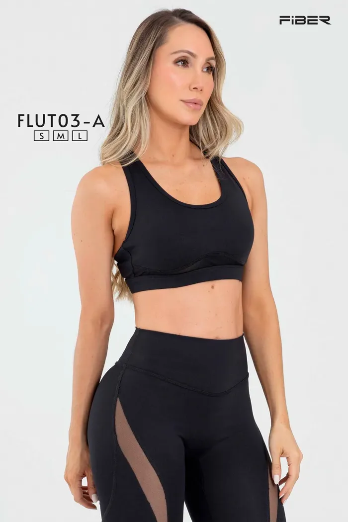 Top Fiber Fluir FLUT03A