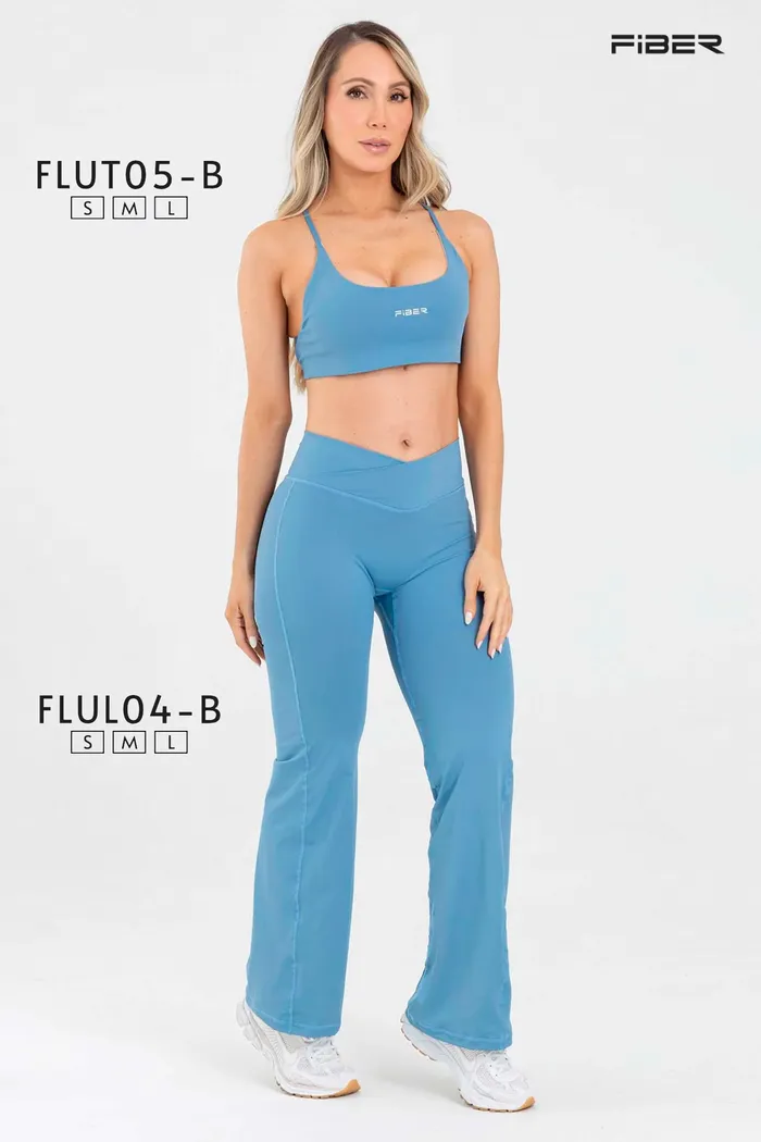 Pantalón Fiber Fluir FLUL04B