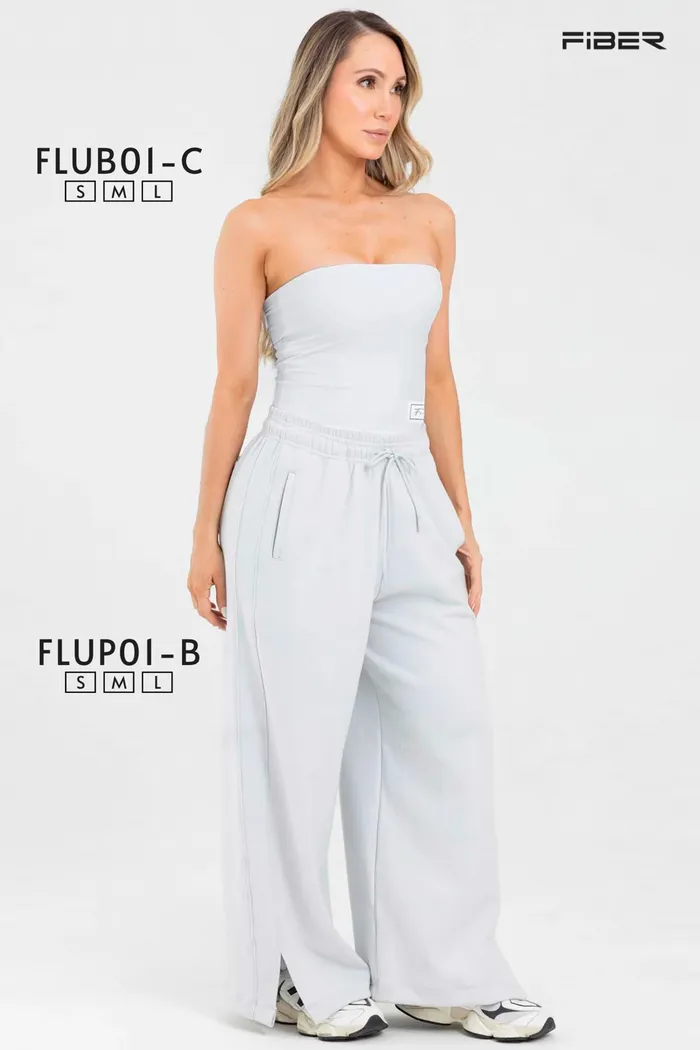 Pantalón Fiber Fluir FLUP01B