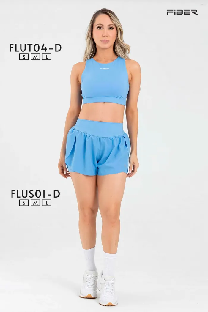 Short Fiber Fluir FLUS01D