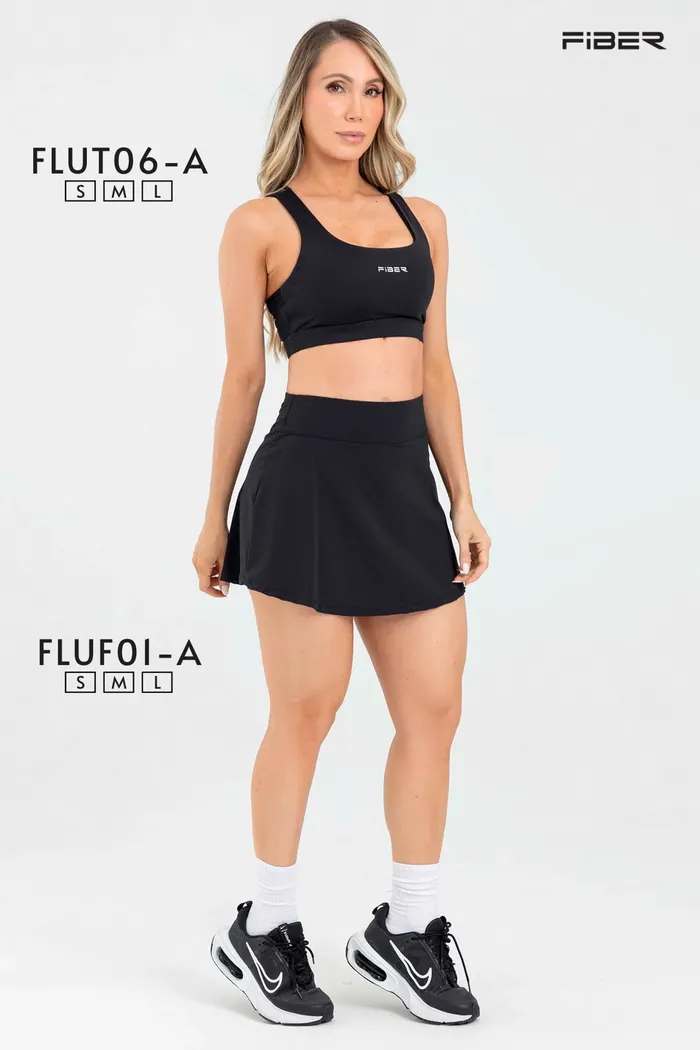 Falda Fiber Fluir FLUF01A