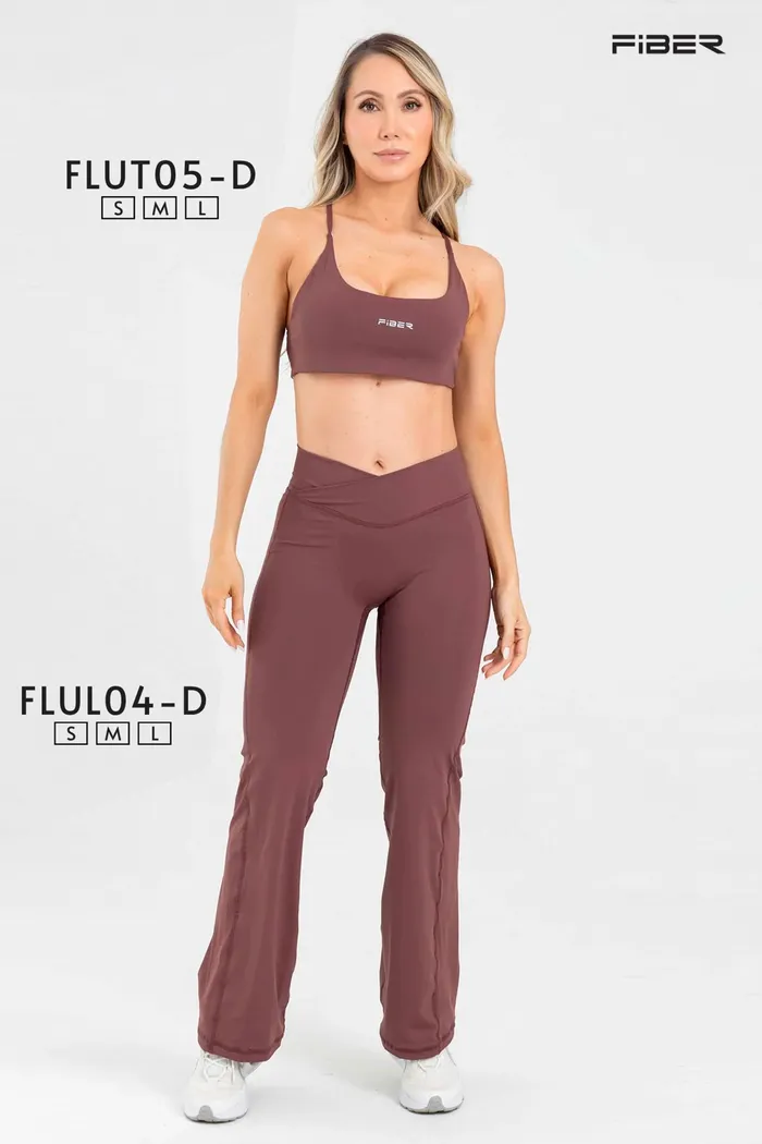 Pantalón Fiber Fluir FLUL04D