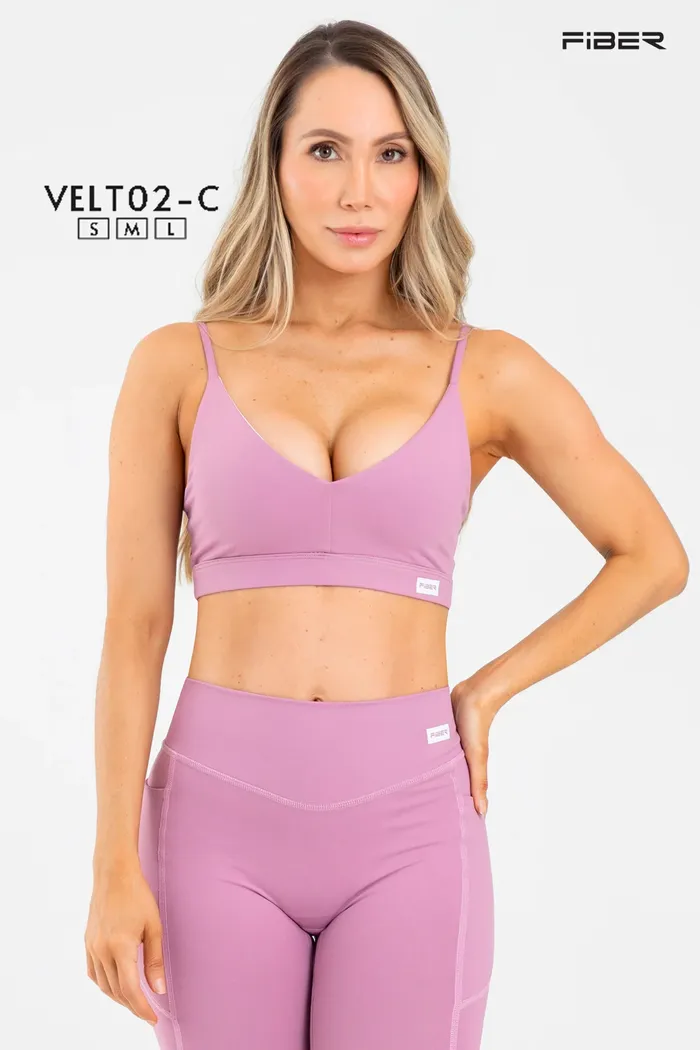 Top Fiber Level Up VELT02C