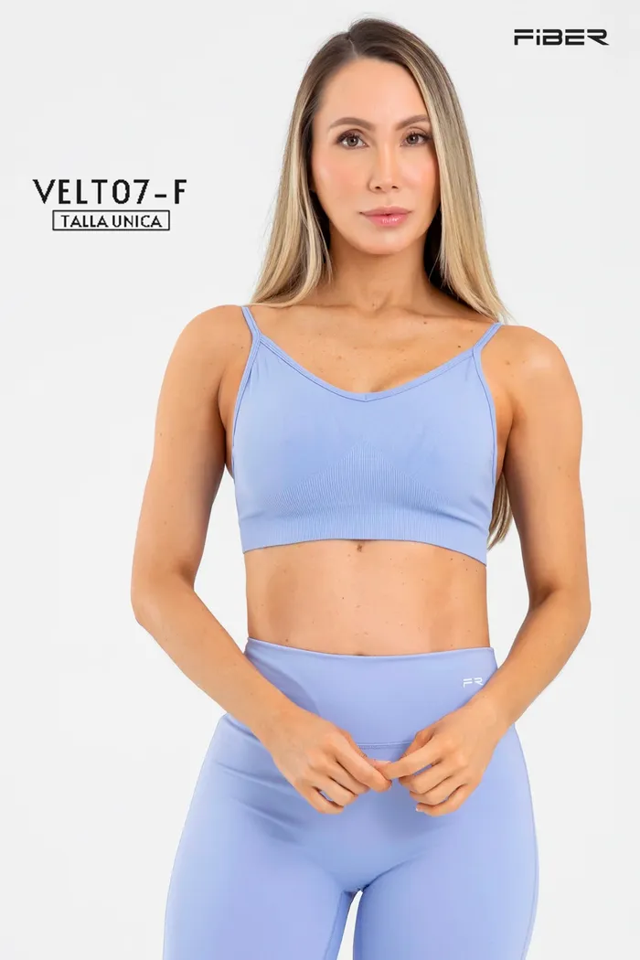 Top Fiber Level Up VELT07F Seamless