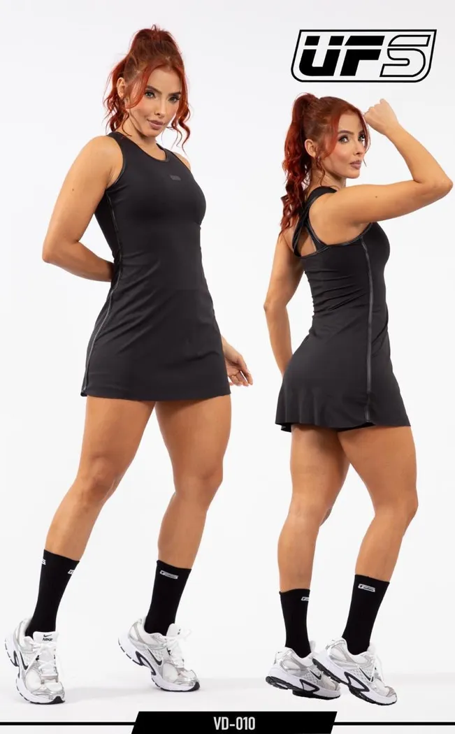 Vestido UFS VD10