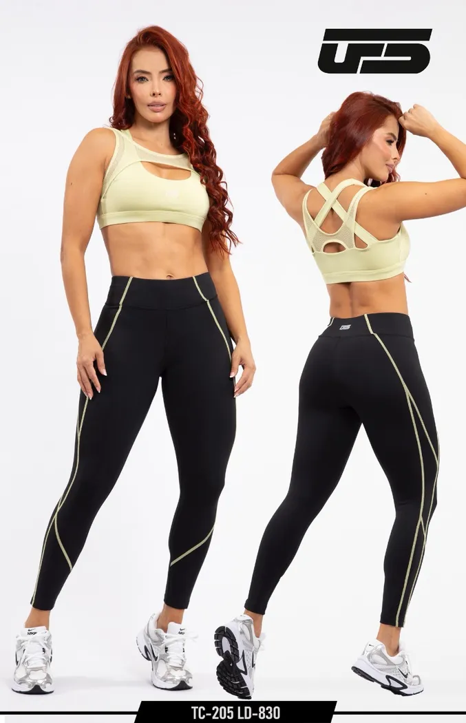 Conjunto UFS TC205 LD830