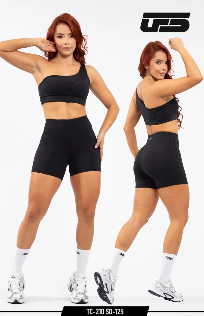 Conjunto UFS TC210 SD125