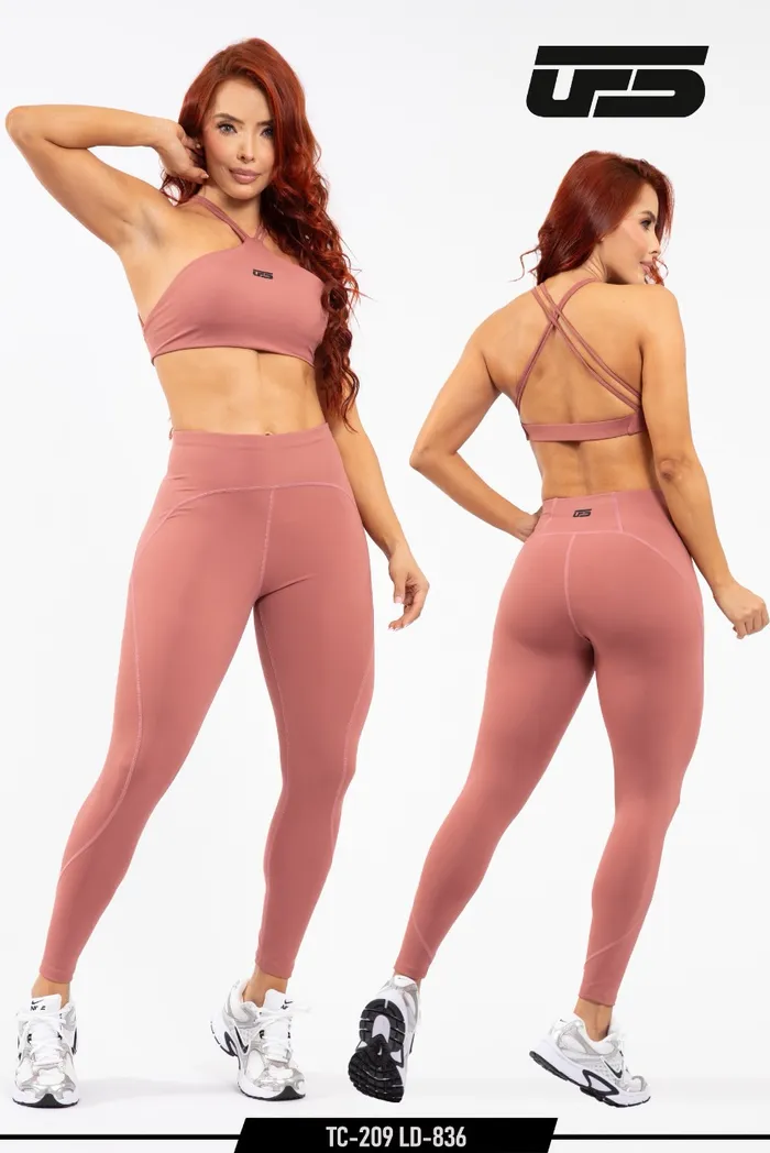Conjunto UFS TC209 LD836
