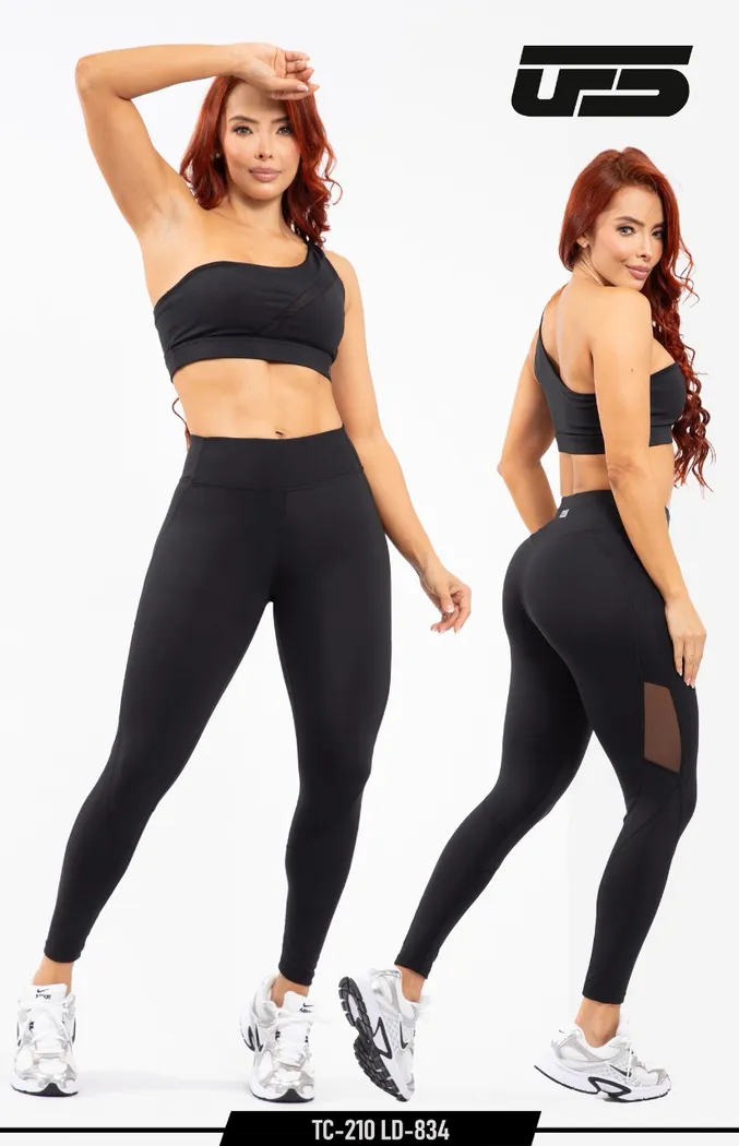 Conjunto UFS TC210 LD834