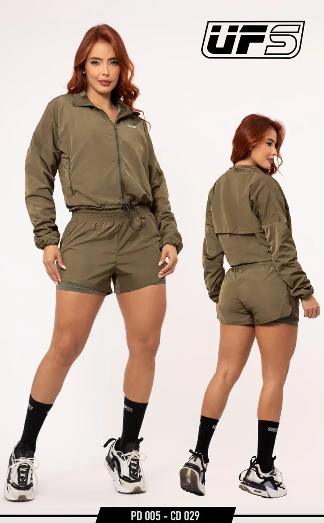 Conjunto UFS PD005 CD029
