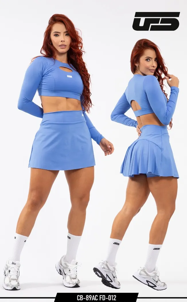 Conjunto UFS CB89AC FD012