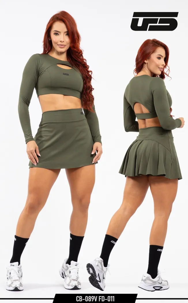Conjunto UFS CB089V FD011