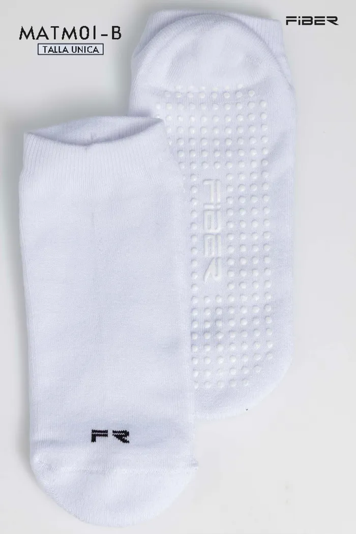 Calcetas Fiber Match Point MATM01B
