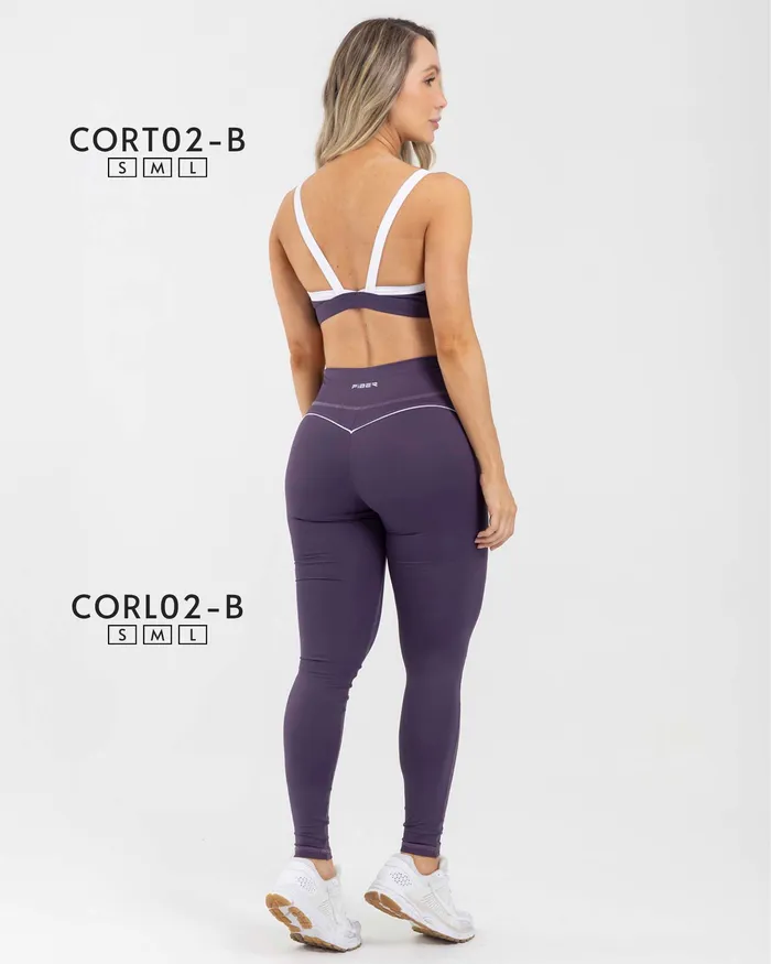 Legging Fiber Passion Core CORL02B