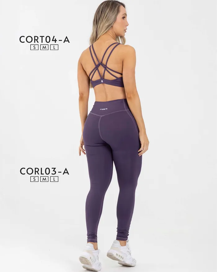 Legging Fiber Passion Core CORL03A