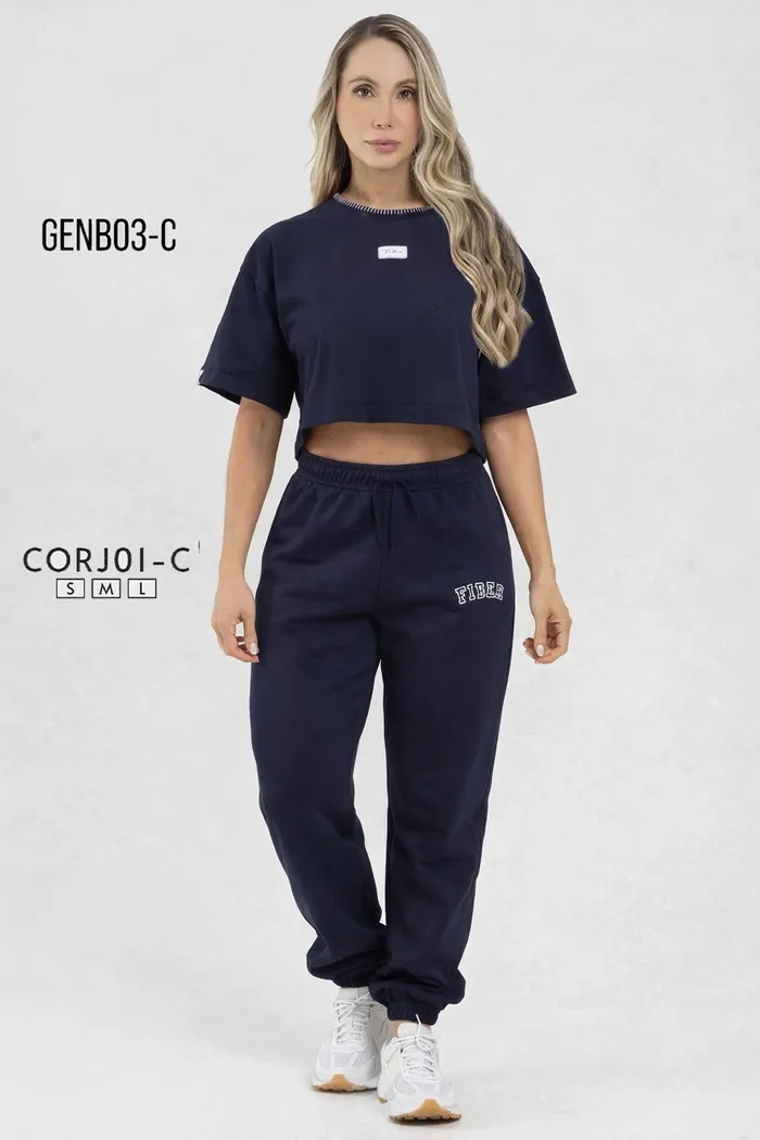 Pantalón Fiber Passion Core CORJ01C