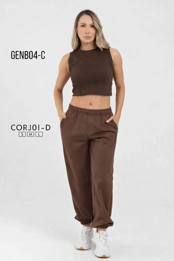 Pantalón Fiber Passion Core CORJ01D