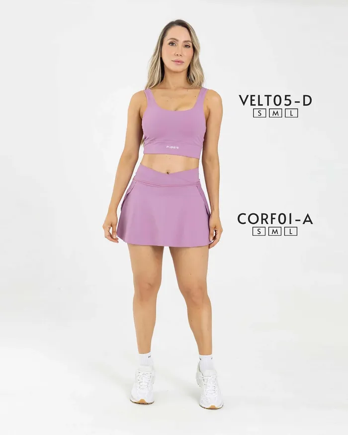 Top Fiber Level Up VELT05D