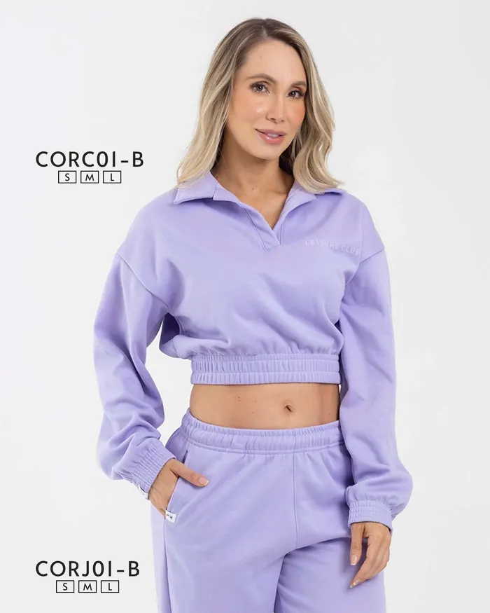 Chamarra Fiber Passion Core CORC01B