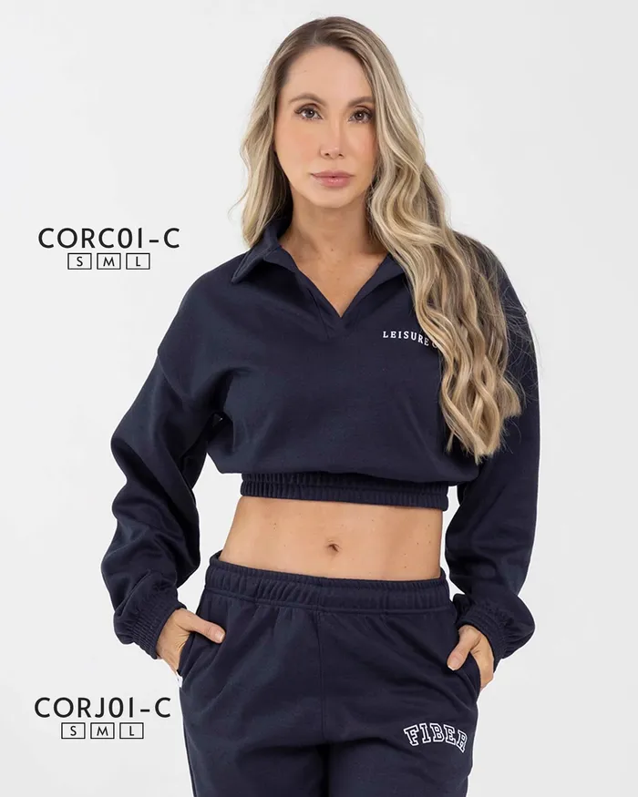 Chamarra Fiber Passion Core CORC01C