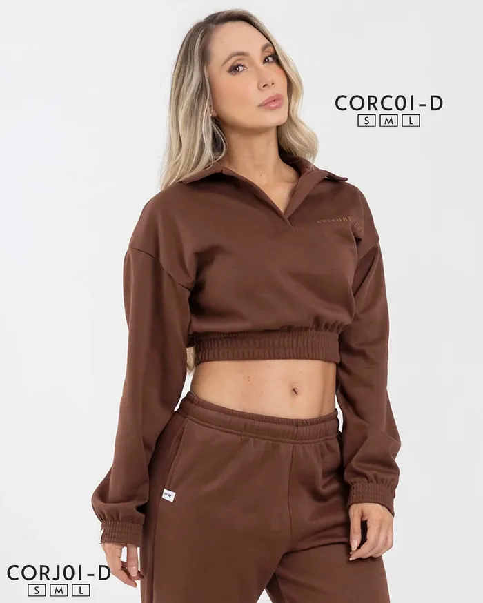 Chamarra Fiber Passion Core CORC01D