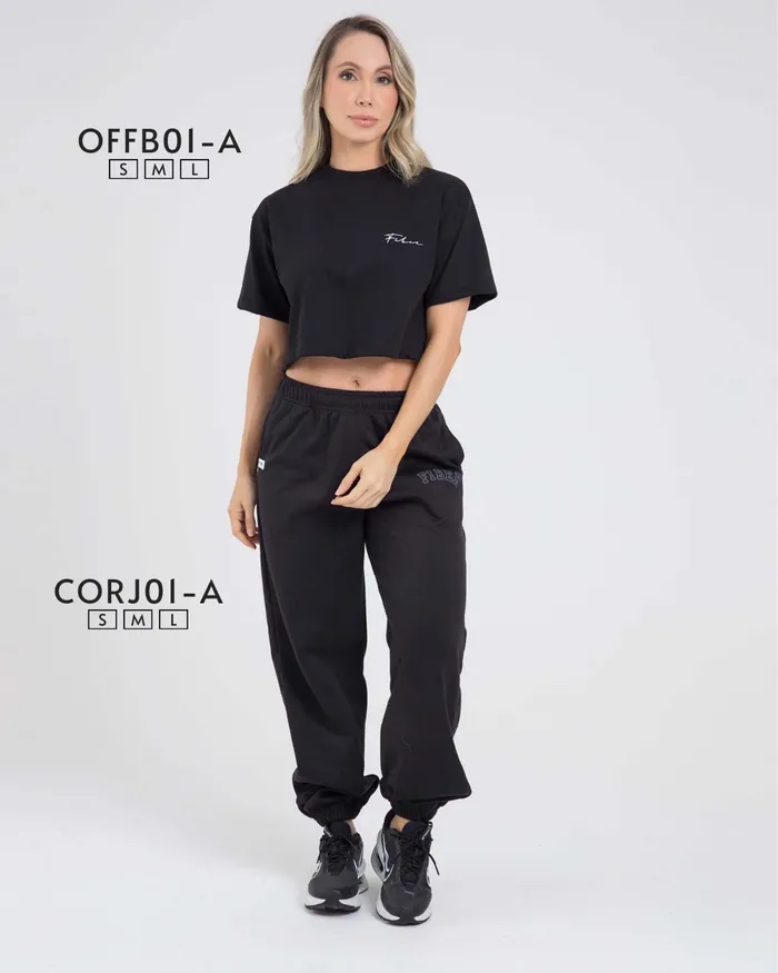 Pantalón Fiber Passion Core CORJ01A