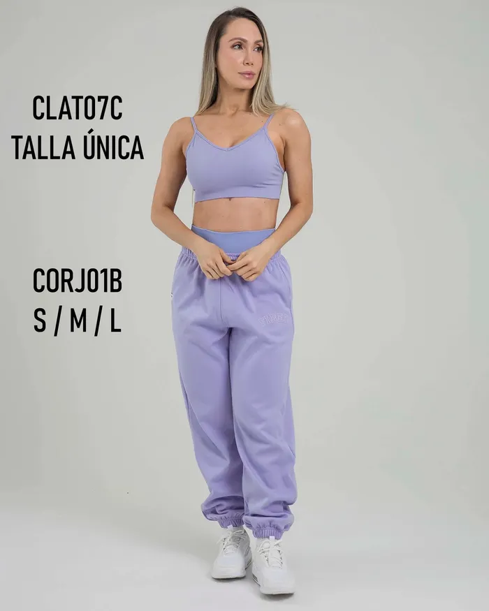 Pantalón Fiber Passion Core CORJ01B
