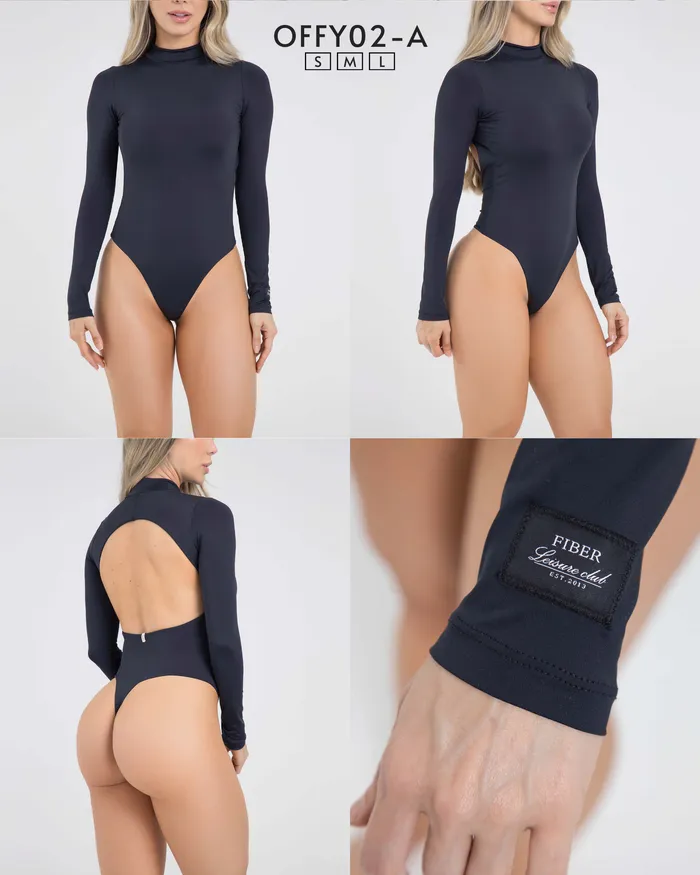 Body Fiber Off Line OFFY02A