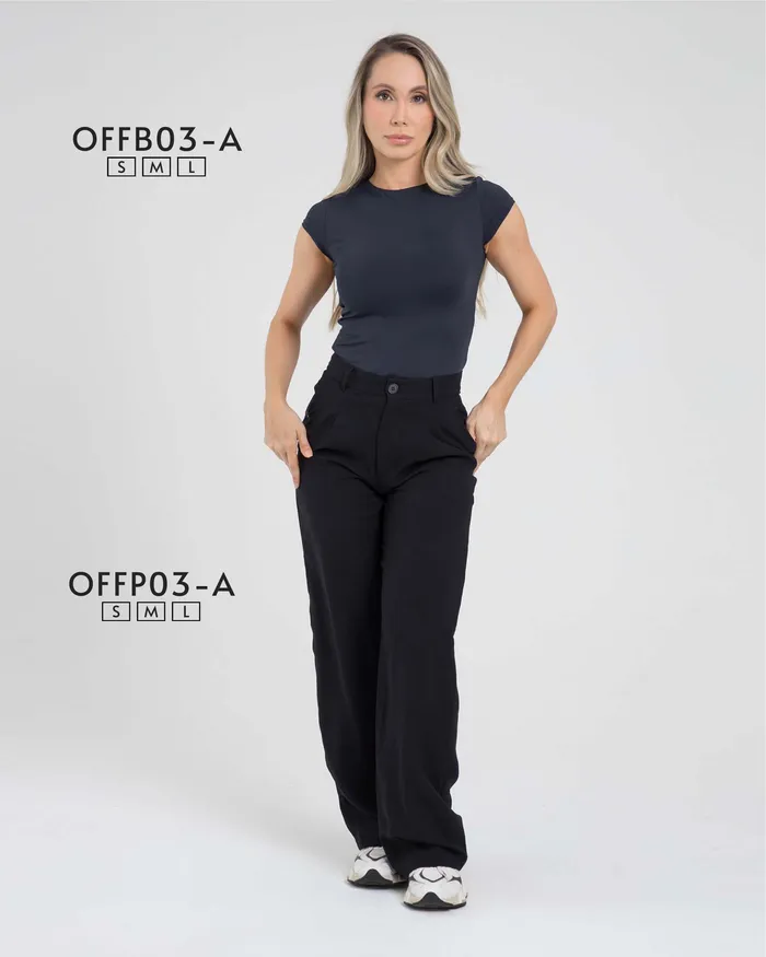 Pantalón Fiber Off Line OFFP03A