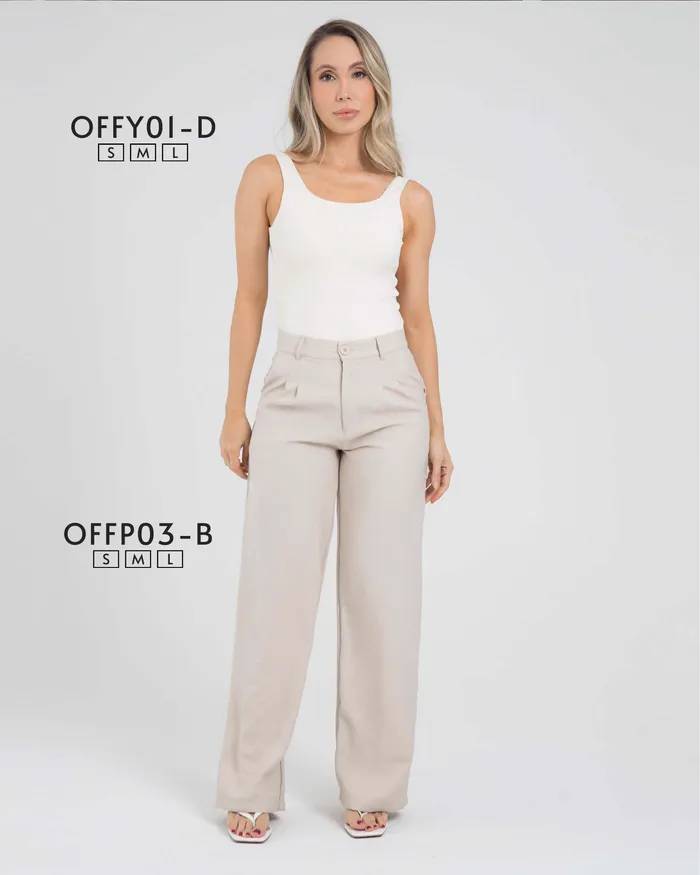 Pantalón Fiber Off Line OFFP03B