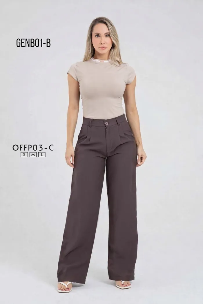 Pantalón Fiber Off Line OFFP03C