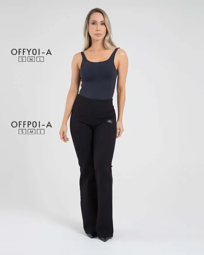 Pantalón Fiber Off Line OFFP01A