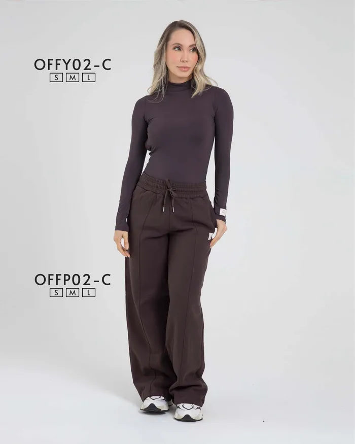 Pantalón Fiber Off Line OFFP02C