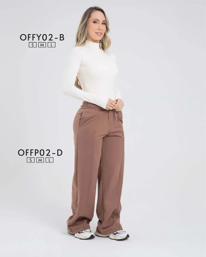 Pantalón Fiber Off Line OFFP02D