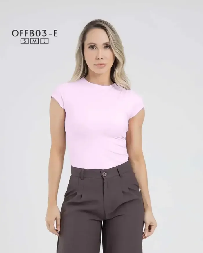 Blusa Fiber Off Line OFFB03E