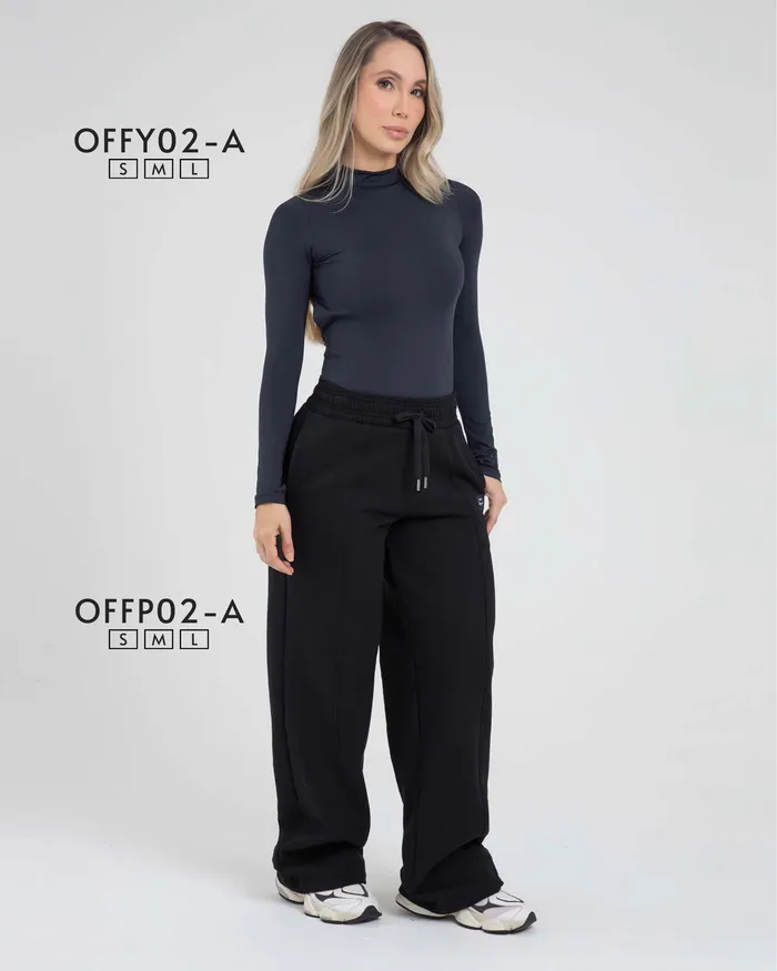 Pantalón Fiber Off Line OFFP02A