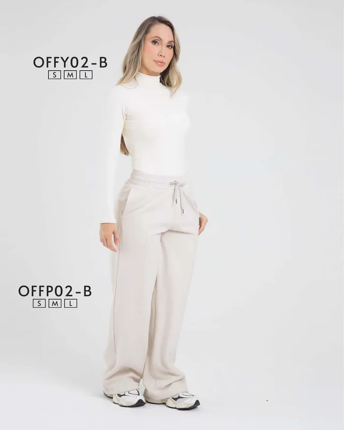 Pantalón Fiber Off Line OFFP02B