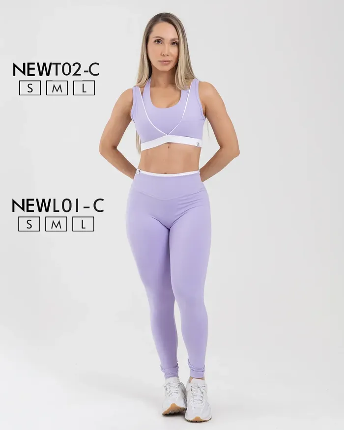 Legging Fiber New Dawn NEWL01C