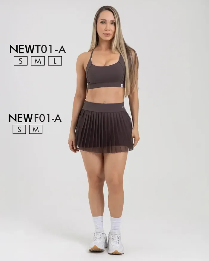 Falda Fiber New Dawn NEWF01A