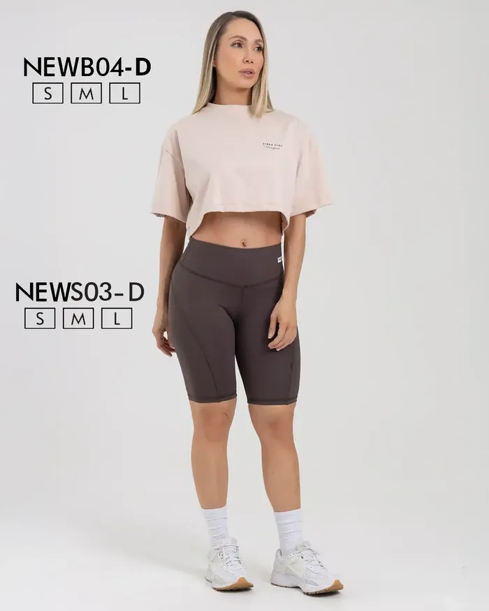Short Fiber New Dawn NEWS03D
