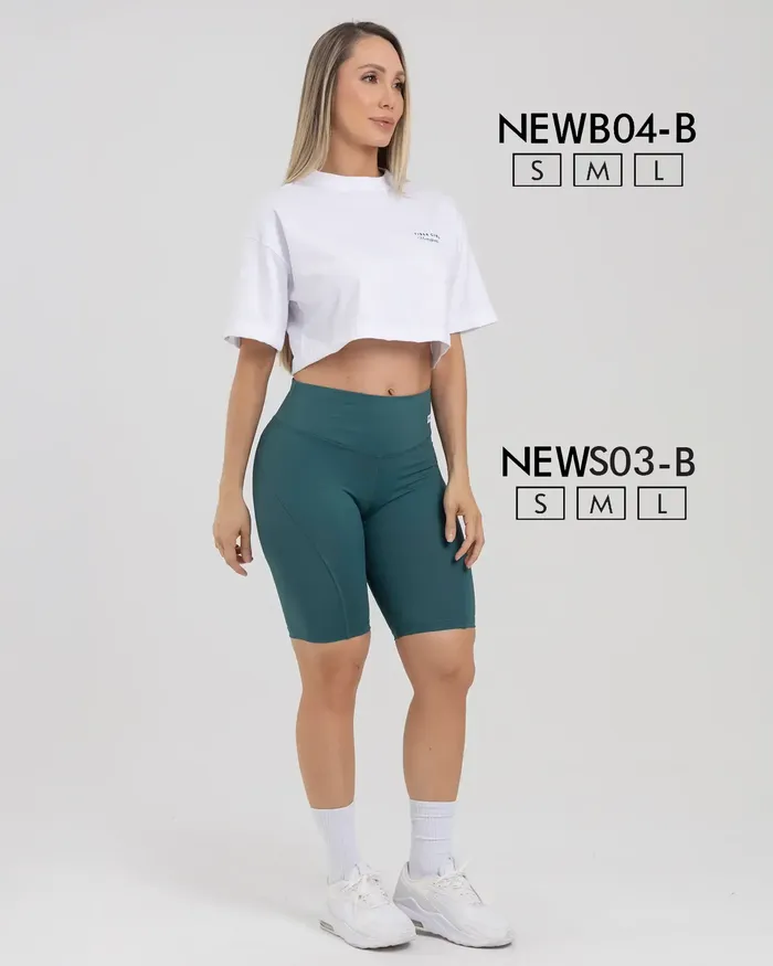 Short Fiber New Dawn NEWS03B
