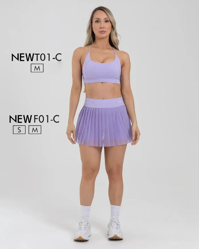 Falda Fiber New Dawn NEWF01C