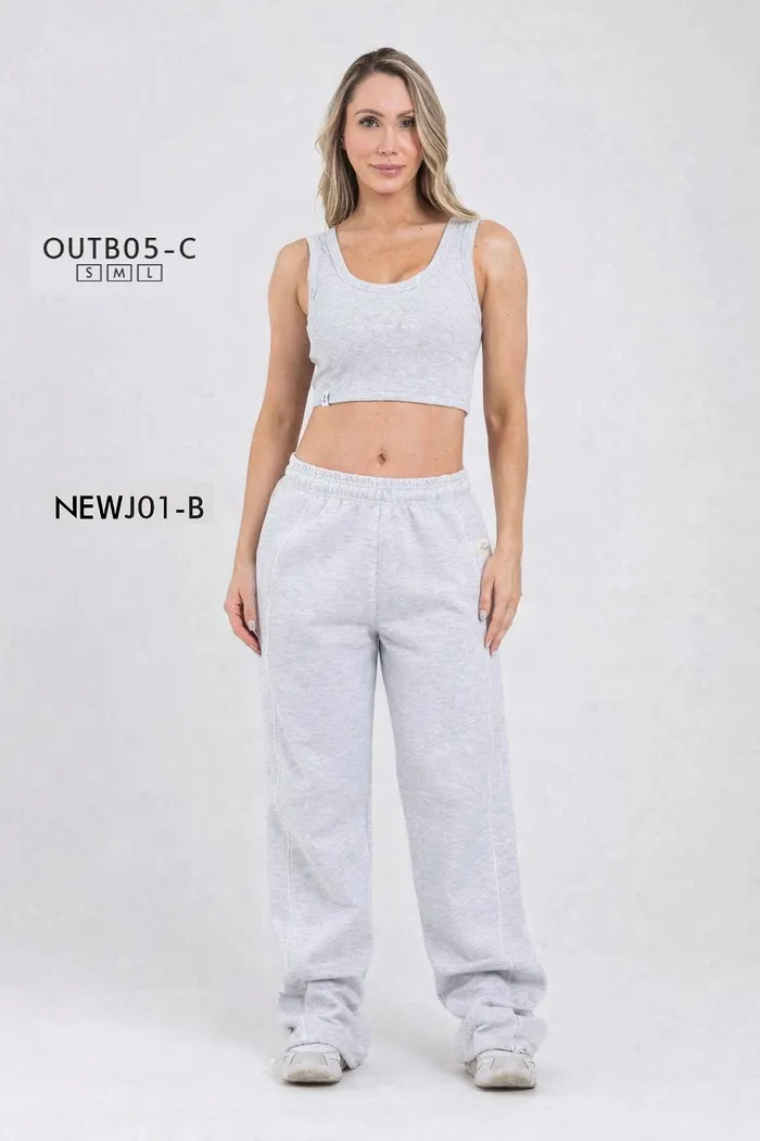 Pantalón Fiber New Dawn NEWJ01B