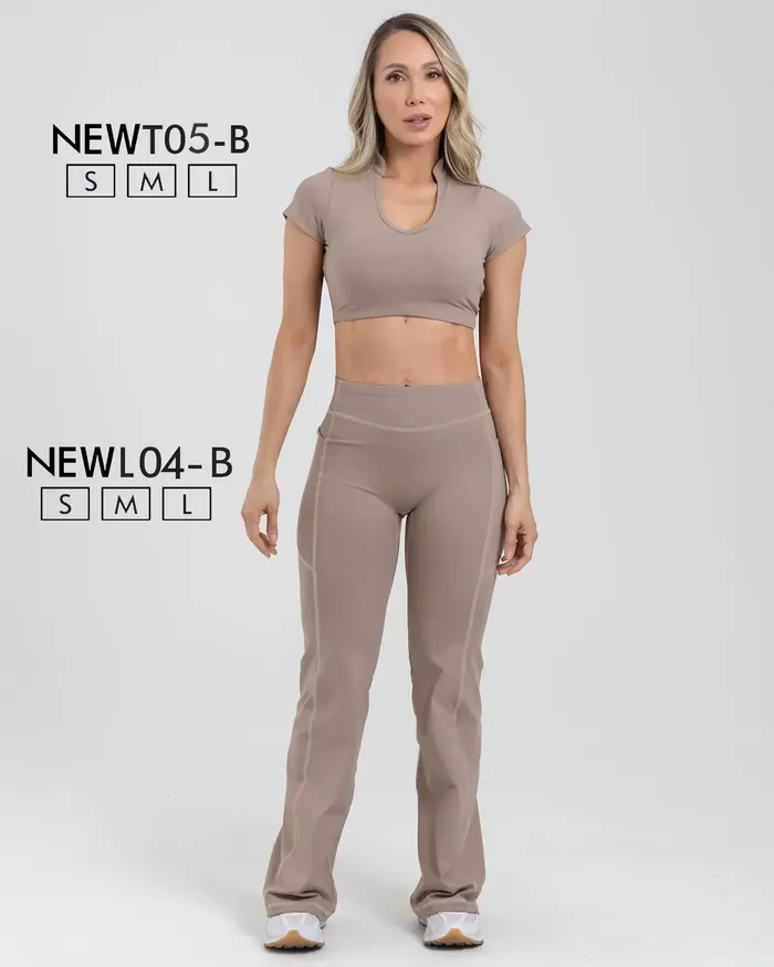 Pantalón Fiber New Dawn NEWL04B