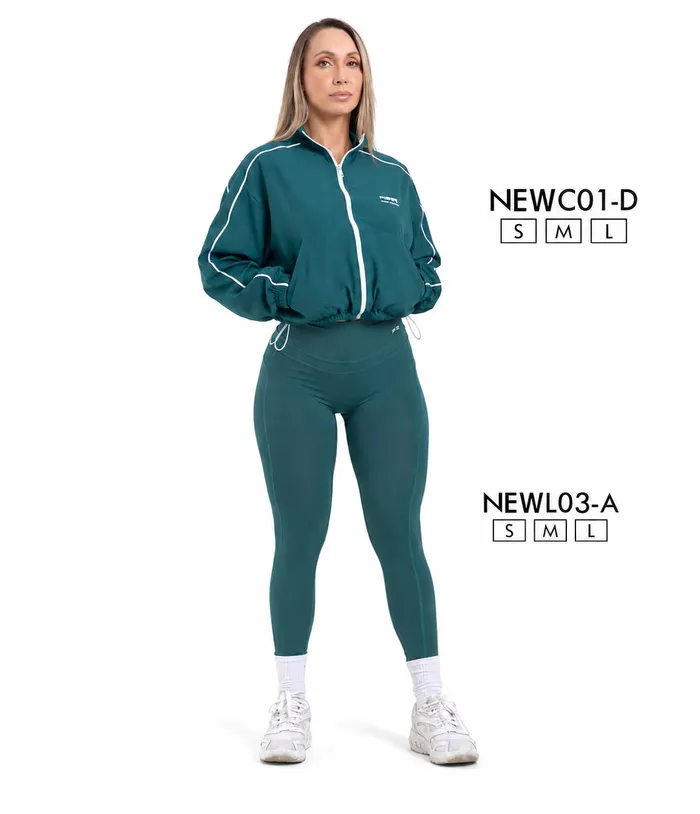 Legging Fiber New Dawn NEWL03A