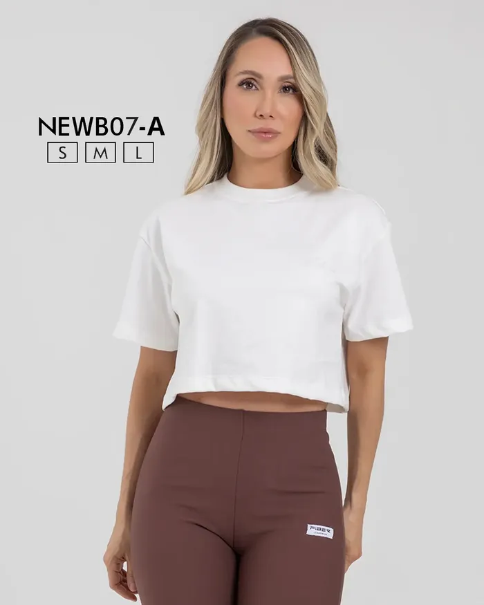 Blusa Fiber New Dawn NEWB07A