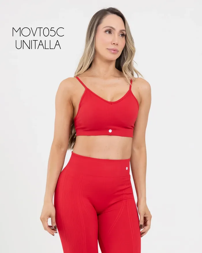 Top Fiber Move MOVT05CSEAMLESS