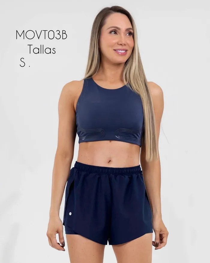Top Fiber Move MOVT03B