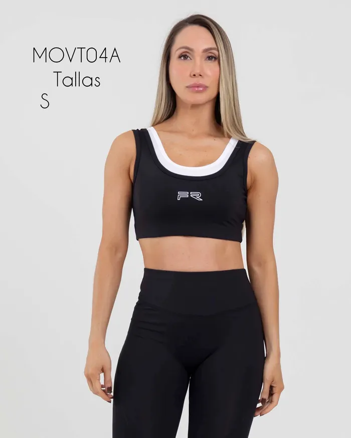 Top Fiber Move MOVT04A
