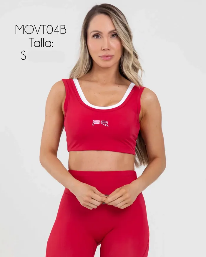 Top Fiber Move MOVT04B
